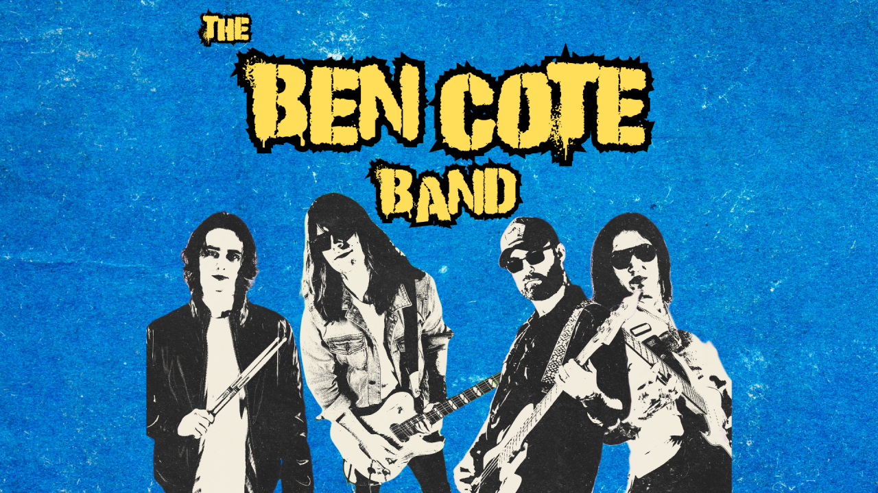 The Ben Cote Band