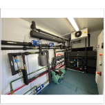 PLANTA DE AGUA GELADA / AGUA QUENTE COMBIWATER