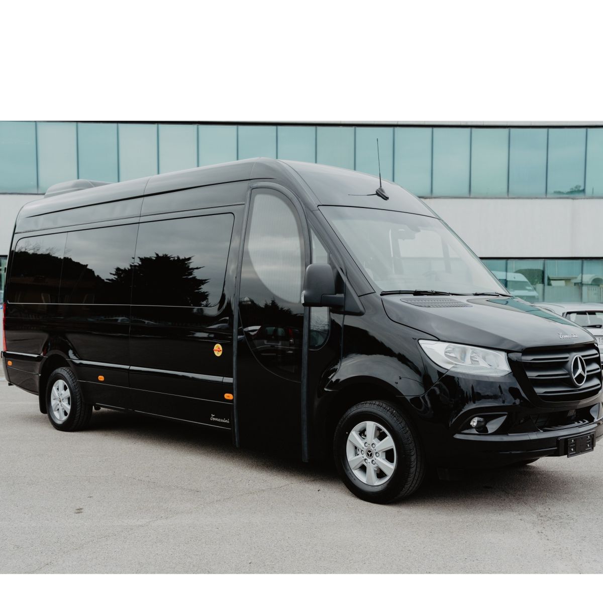 Auto, Minivan, Sprinter