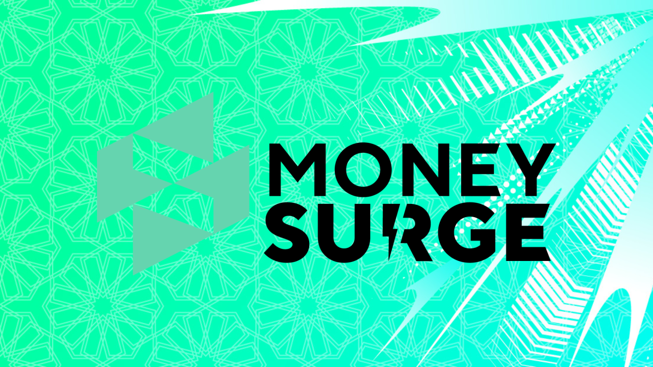Start of MoneySurge Pitch Competition Finale