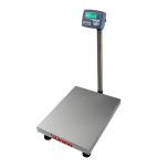 Line of platform scales