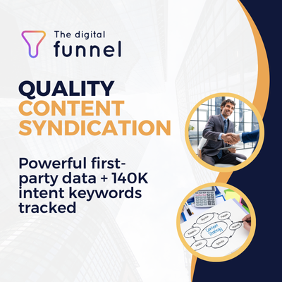 Quality Content Syndication