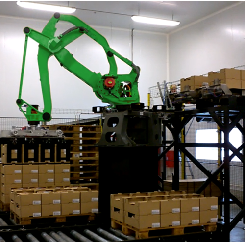 SEAPAL - Our Palletizing Robots