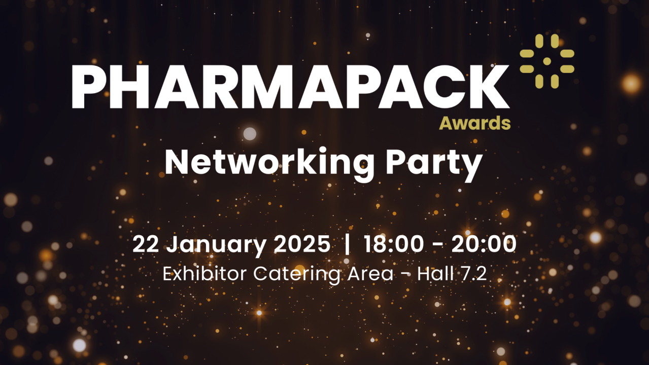 The Pharmapack Awards - RSVP