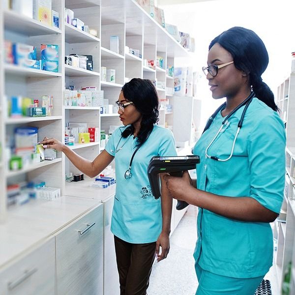 Asset Tracking with RFID and the RFD40 for Healthcare