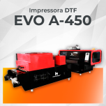 Impressoras DTF - Agabê x Hanrun Paper