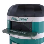 Forno elettrico mod. Opale Grun