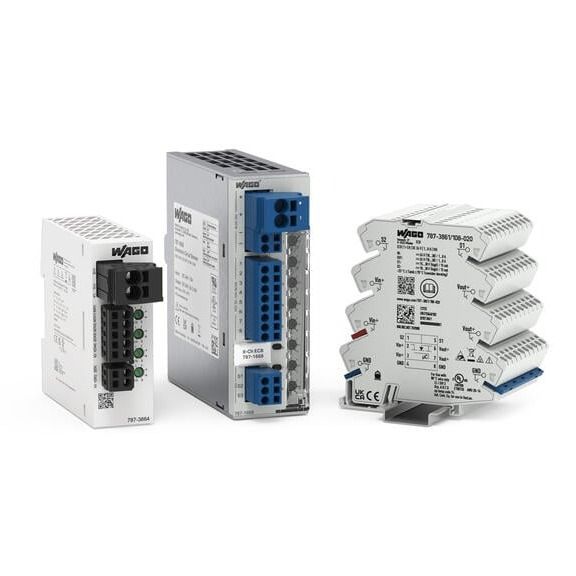 Disjuntores Eletrônicos WAGO