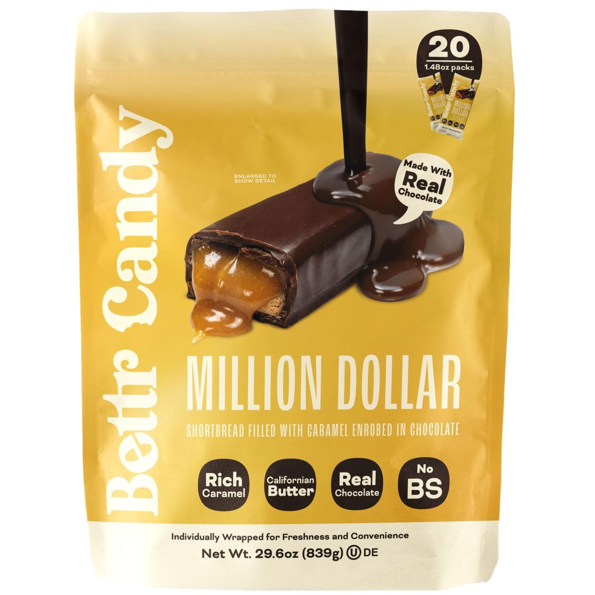 Million Dollar Shortbread