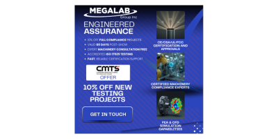 10% off Full Compliance Projects - CMTS-Exclusive Discount