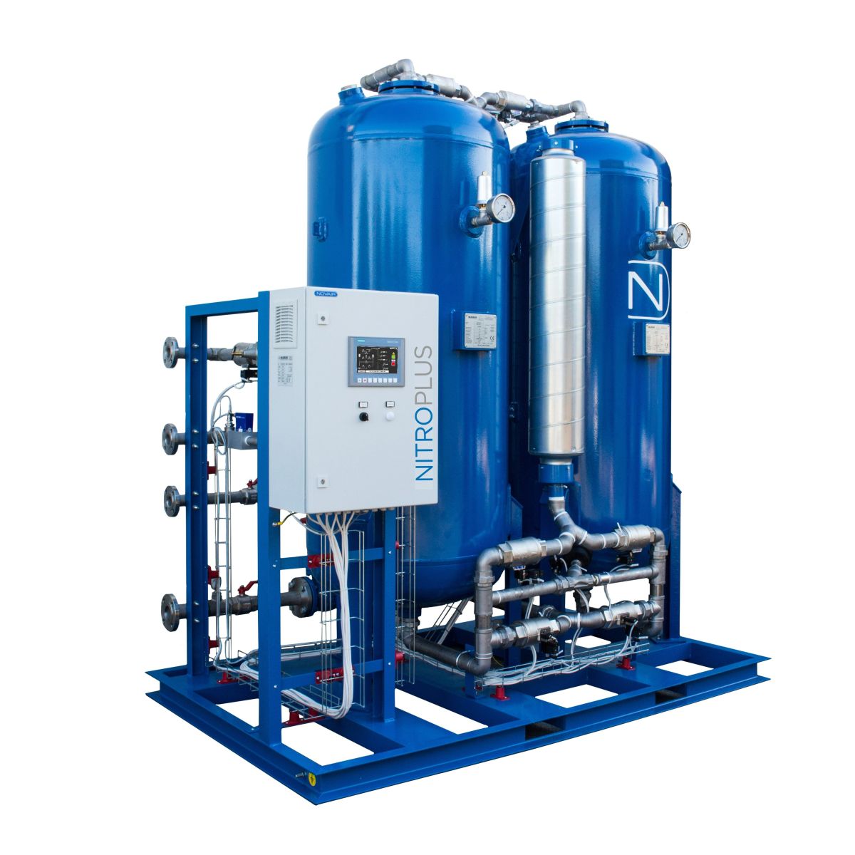 Générateur d'azote PSA NITROPLUS