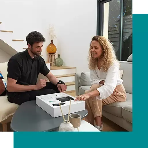 TÉLÉSURVEILLANCE MA PROTECTION MAISON