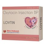 Oxytocin injection BP - LOVTIN