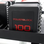 Commercial Pro 100 Adjustable Dumbbell