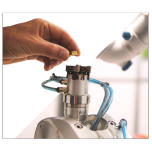 Laser ultra-pusled (femtosecond)