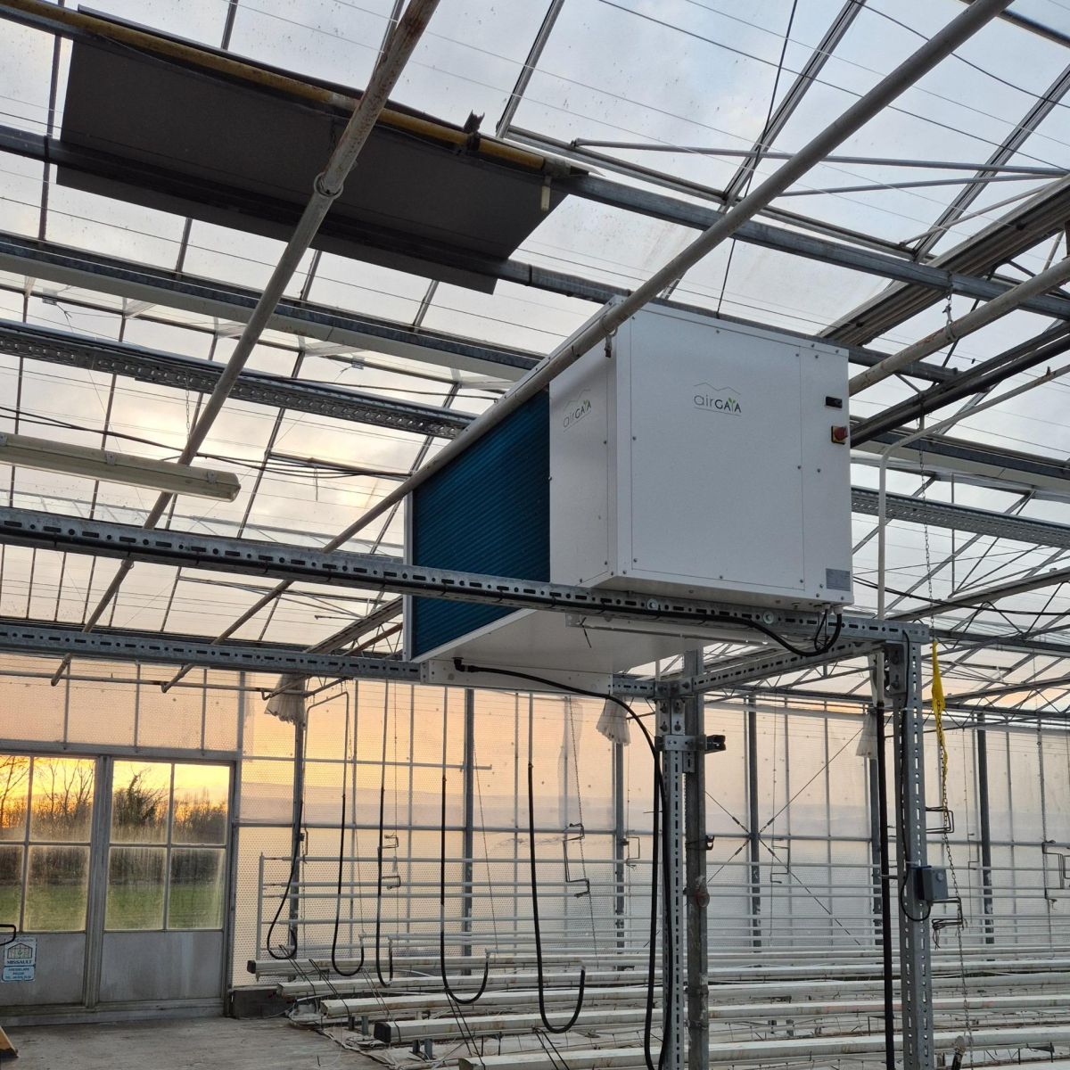 MB’air : le déshumidificateur thermodynamique d’AirGaïa