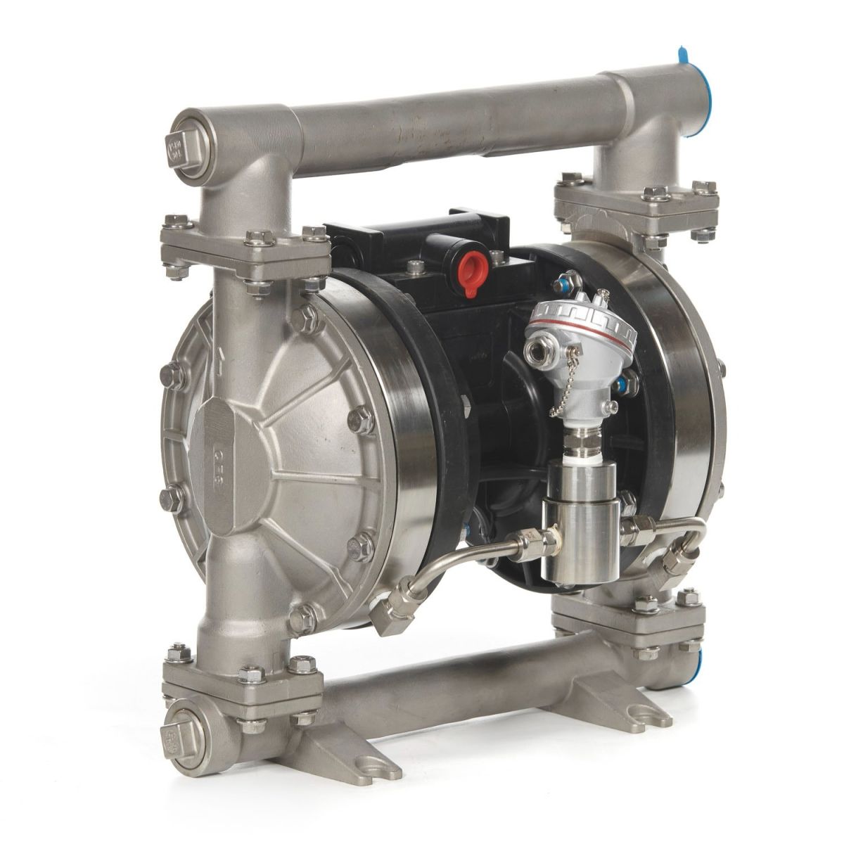 Ginkai Leakage Detective Device Diaphragm Pump from DN25-DN80 (Electric/Pneumatic)