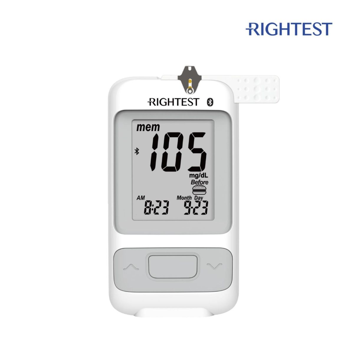 RIGHTEST GM700SB|Blood Glucose Monitoring System