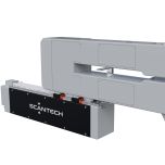 Medidor de Espessura Online com Tecnologia Raio-X