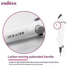 Single-use Digital Ureteroscope