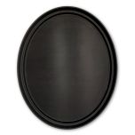 Bandeja Oval Antiderrapante 68x56cm