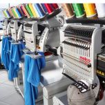 Melco Embroidery Machines