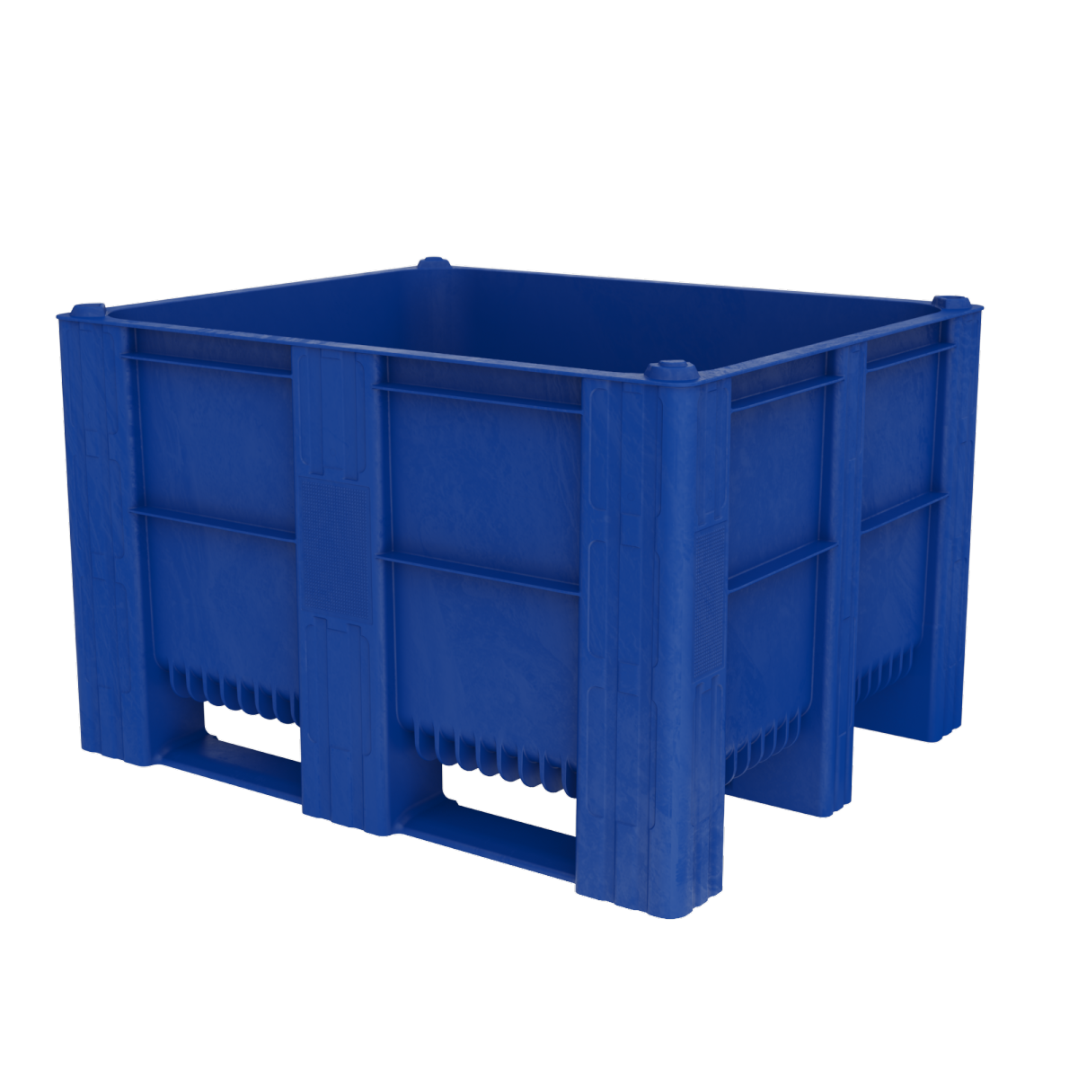 CAIXA PALLET | CONTENTORES