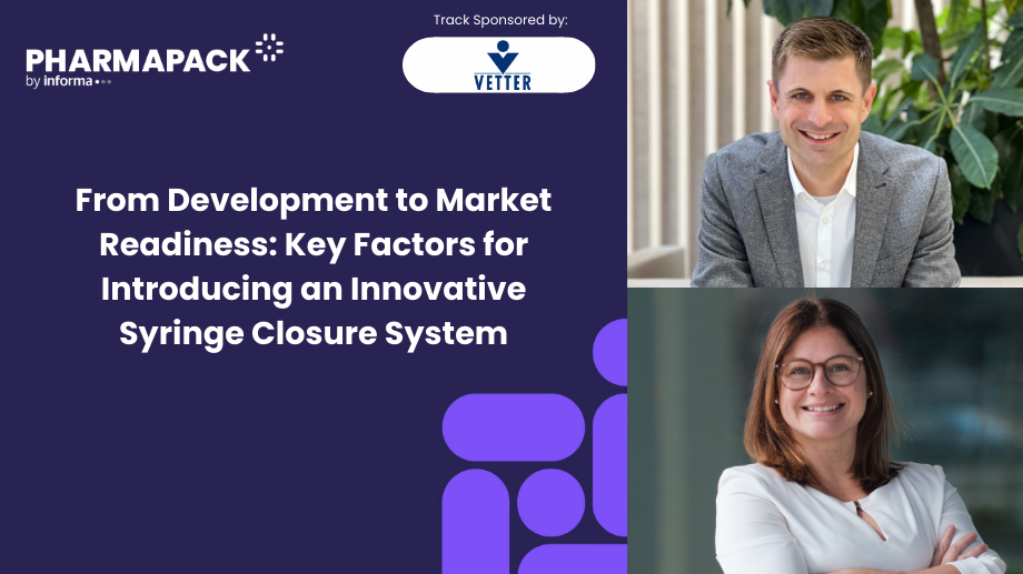 From Development to Market Readiness: Key Factors for Introducing an Innovative Syringe Closure System