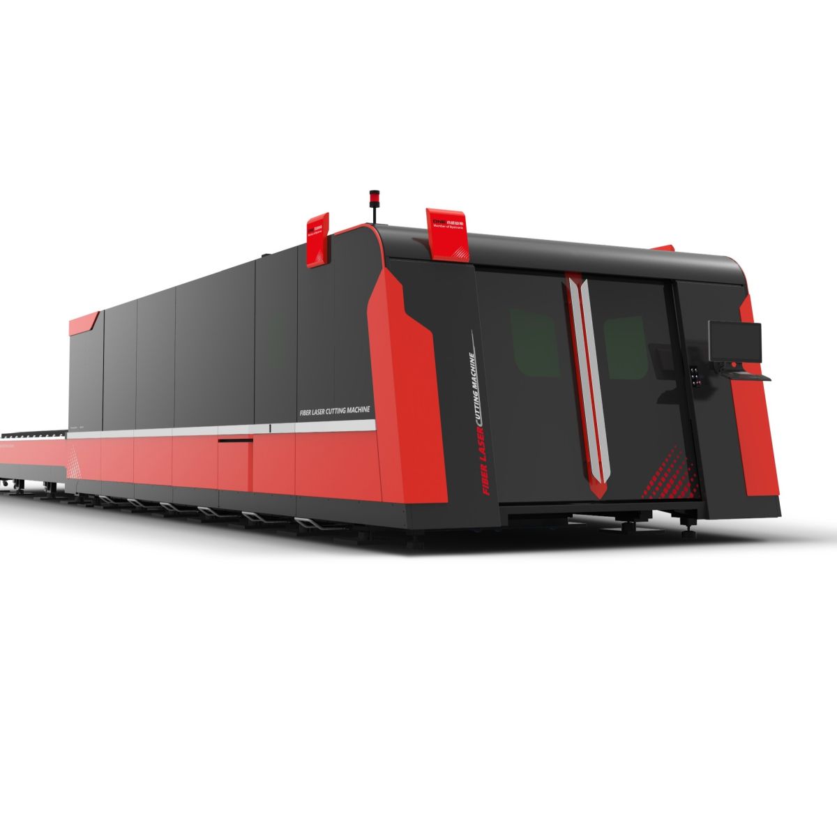 LASER A PLAT ET TUBE FIBRE DNE MACHINES DE TOLERIE: PRESSES-PLIEUSES RETROFITEES ET NEUVES, ROULEUSES ET CINTREUSES TOURS CN ET CENTRES D'USINAGE