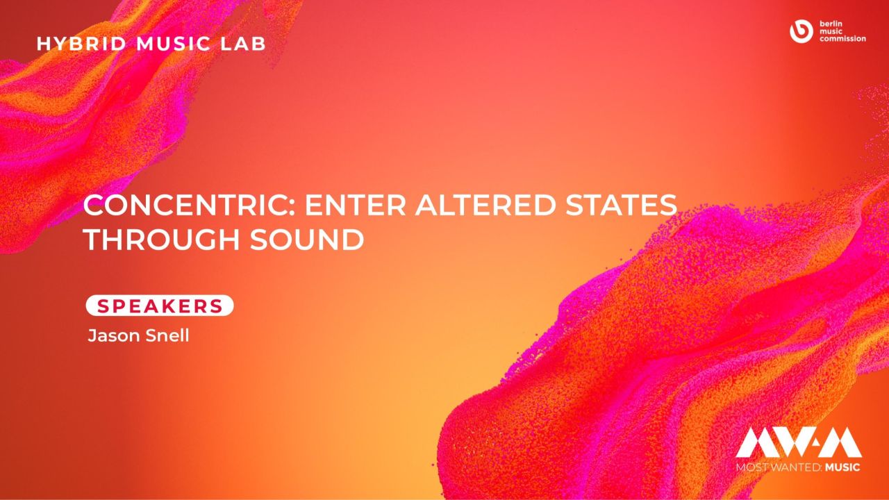 Concentric: Enter Altered States Through Sound