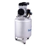 Compressor Super Inox 2hp 60 litros