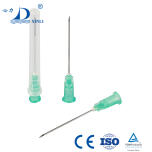 Sterile Hypodermic Needles for Single Use