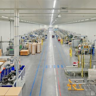 Efficiënte LED-verlichtingsoplossingen met WinLed