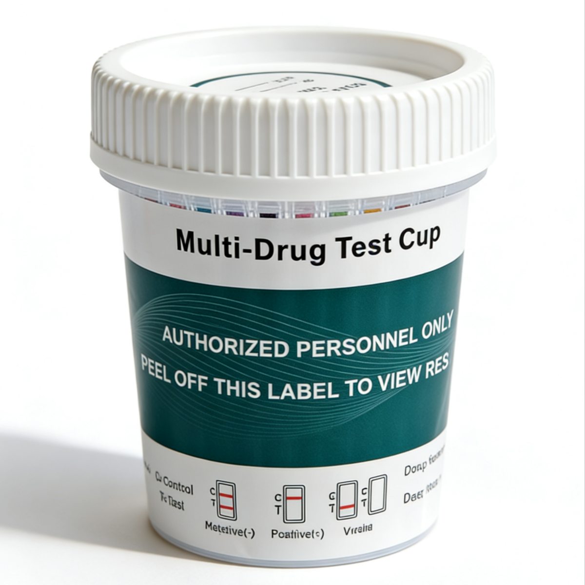 Drug of Abuse Screening Test
