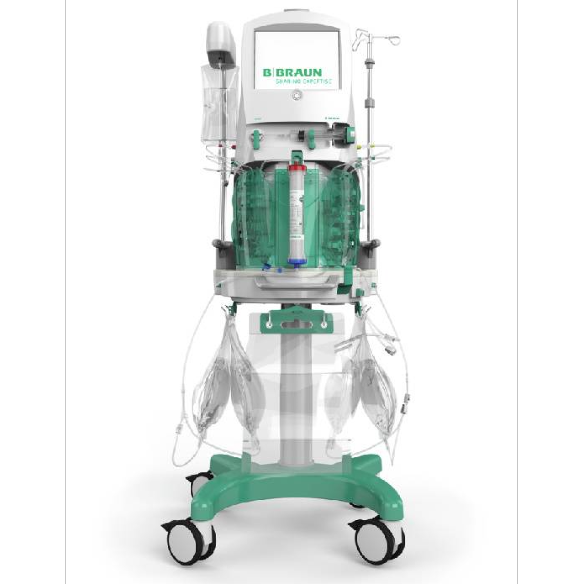 OMNI - A PURIFICAÇÃO AGUDA DO SANGUE