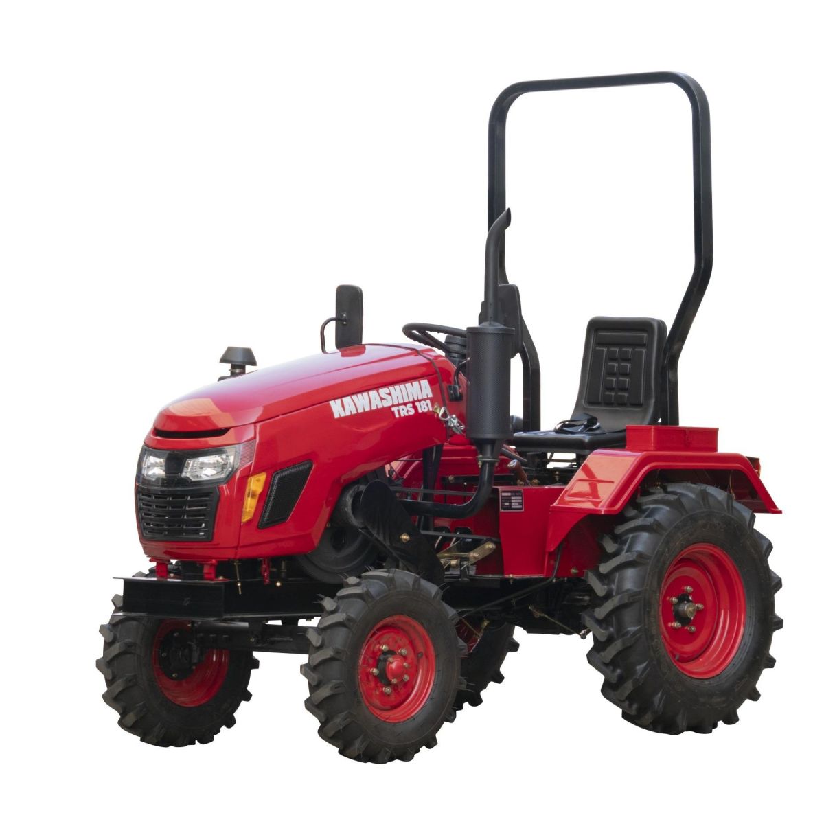TRATOR AGRÍCOLA TRS 181 - KAWASHIMA