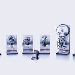 XRDynamic 500 - Automated Multipurpose Powder X-Ray Diffractometer