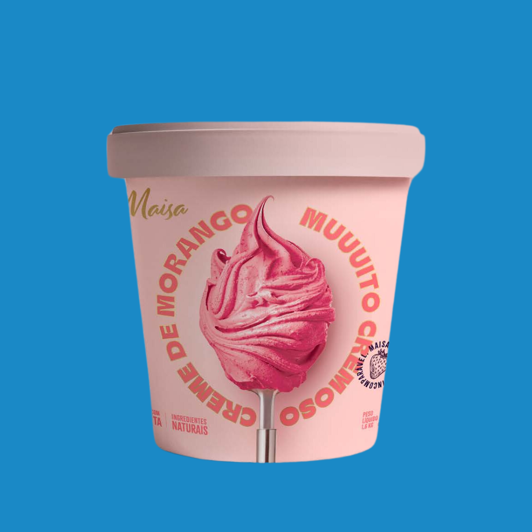 Foodservice - Sorvetes Marca Própria