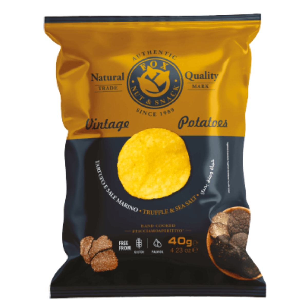 Vintage Potatoes Tartufo e sale