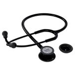 Estetoscópio Spirit MD III Pro Adulto/Pediátrico Black Edition