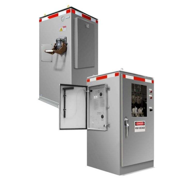 Medium Voltage Connection Cabinets