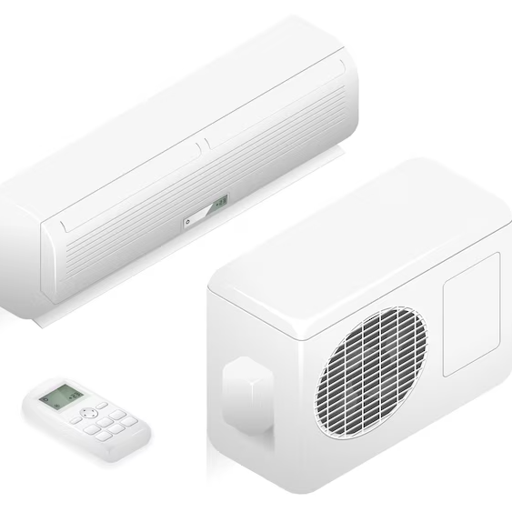 HyperCool Pro 8000 BTU Portable AC Unit