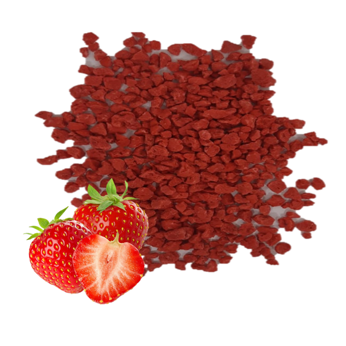 Preparado de morango