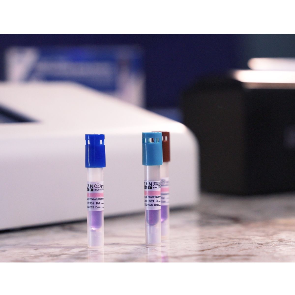 Indicadores Biológicos voltados ao monitoramento do processo de esterilização