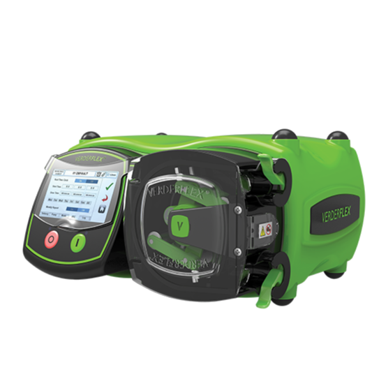 Pompe péristaltique - Verderflex Vantage 5000