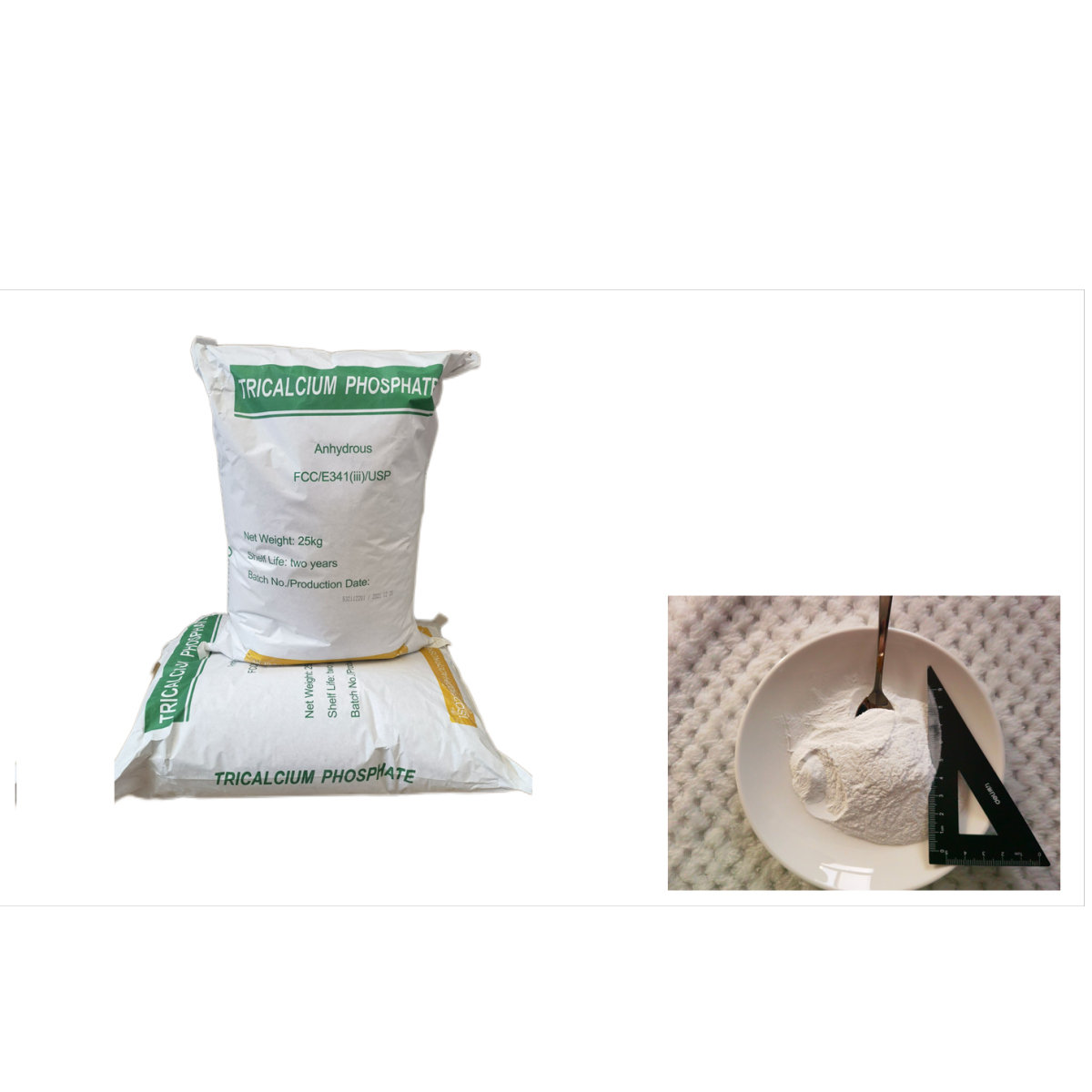 TRICALCIUM PHOSPHATE