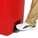 Waste Mate Plastic Waste Receptacles