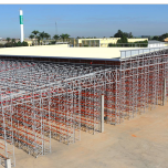 Sistema Autoportante para Empilhadeira