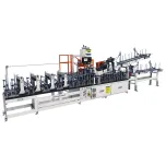 Coladeira de pré-perfis – Diamond