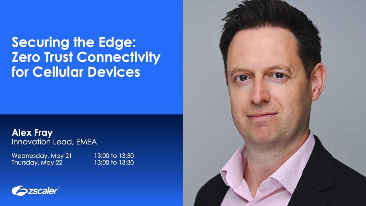 Securing the Edge: Zero Trust Connectivity for Cellular Devices